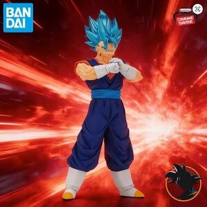 Banpresto:DRAGON BALL SUPER BLOOD OF SAIYANS-GOGETA & VEGITO-(B:VEGITO)